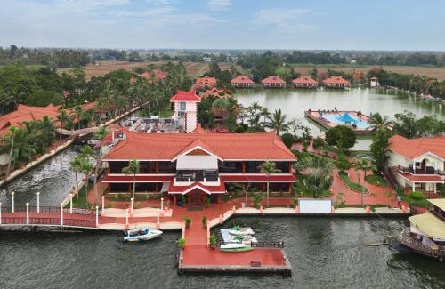 Alappuzha Resort | Sterling Lake Palace Alleppey