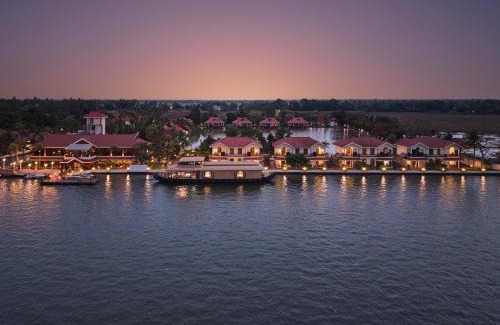Alappuzha Resort | Sterling Lake Palace Alleppey