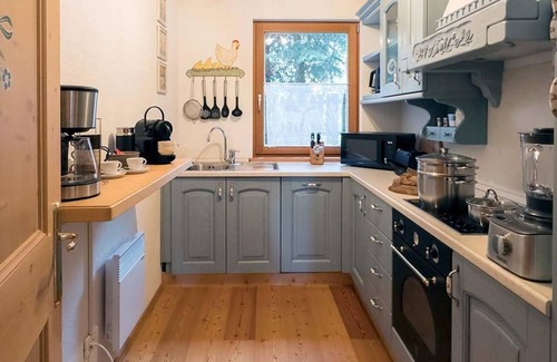 Untertschern Apartment | STERN - Thermenchalet
