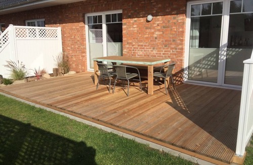 Kakohl House | Steuerbord - Backbord - DHH pets allowed