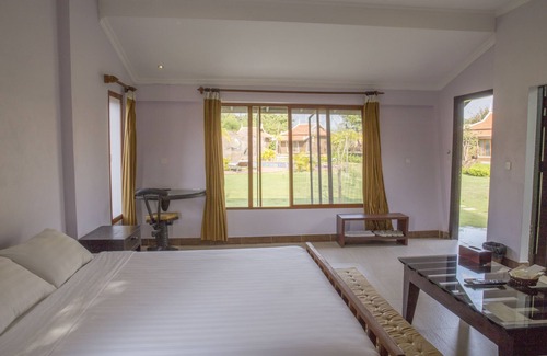 Kampong Thma Hotel | Steung Chinet Bungalow