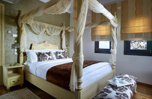 Volos Hotel | Stevalia Hotel & Spa