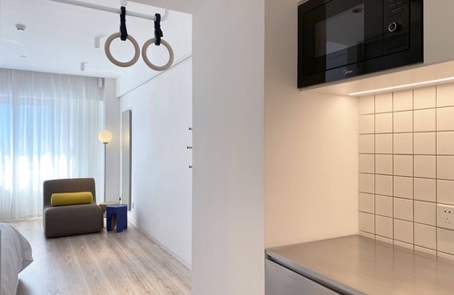 Middle Chaoyang Hotel | Stey 798 Art Zone Hotel