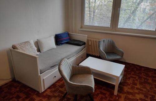 Olomouc Apartment | Stiborka