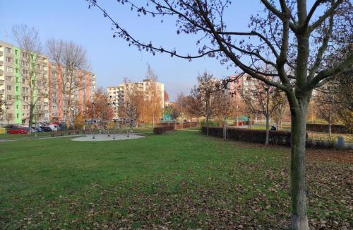Olomouc Apartment | Stiborka