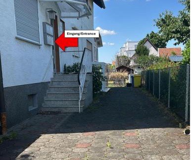 Rodenbach Apartment | Stielvolle Etagenwohnung in bester Lage