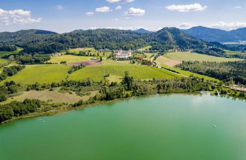 Sankt Georgen am Langsee Hotel | Stift St. Georgen am Längsee