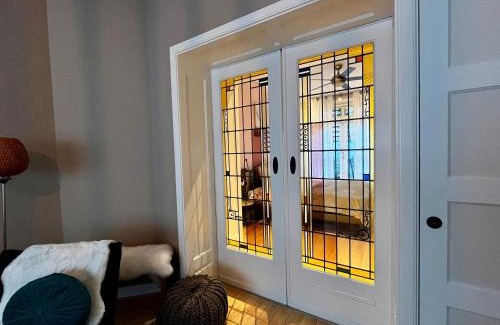 Park Merwestein en omgeving Apartment | Stijlvolle benedenwoning Singel