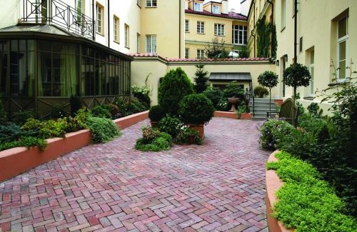 Old Town Apartment | Stikliai Palace Residence