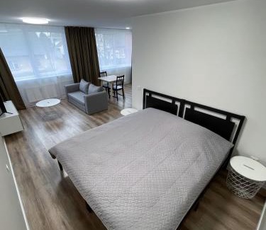 Sniuraiciai Apartment | Stiklo Apartamentai