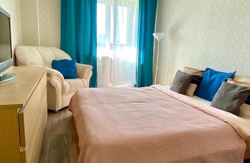 Murinskoe Apartment | Стильная студия на Воронцовском бульваре
