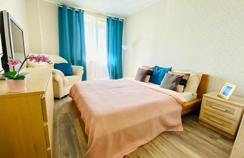 Murinskoe Apartment | Стильная студия на Воронцовском бульваре