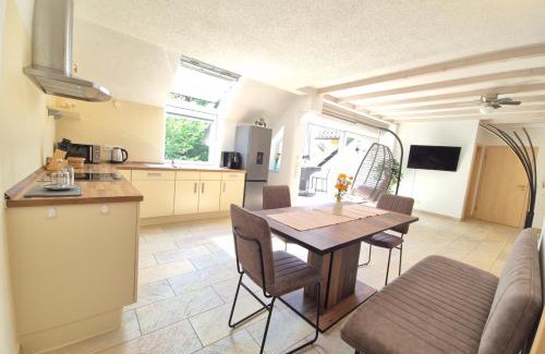 Stockstadt am Main Apartment | Stilvoll am Wald wohnen 115 qm Office citynah