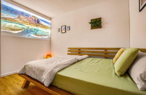 Scheyern Apartment | Stilvoll - Heimkino, Kochinsel, Parkplatz, Neubau & Mehr