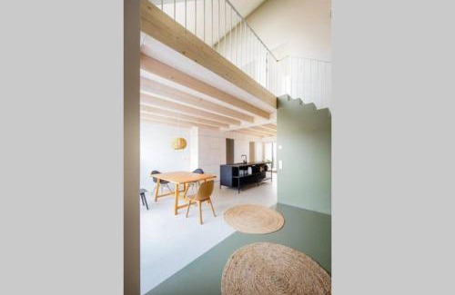 Rathausviertel Apartment | STILVOLL und LUFTIG IM HERZEN VON LINZ