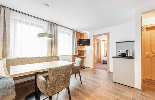 Sankt Anton am Arlberg Apartment | stilvolle Ferienwohnung