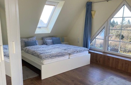 Walsmuhlen Apartment | Stilvolle Ferienwohnung in der Nähe von Schwerin