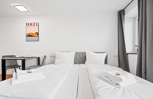 Ravensburg Apartment | Stilvolles Apartment Bodensee A2