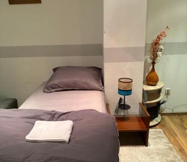 Meyenfeld Apartment | Stilvolles Apartment mit Dachterrasse