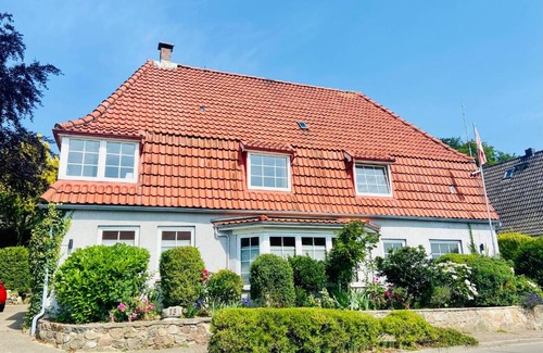 Burg Apartment | Stilvolles Apartment mit Saunazugang