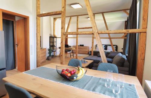 Querenburg Apartment | Stilvolles Loft am Uni-Campus 1,2km zum Audimax