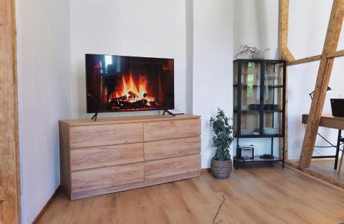Querenburg Apartment | Stilvolles Loft am Uni-Campus 1,2km zum Audimax