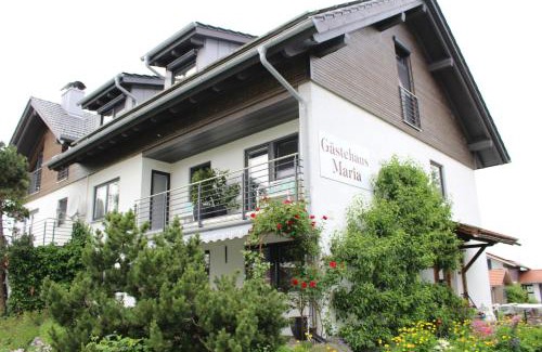 Rettenbach a.Auerberg Apartment | Stilvolles Studio im Allgäu