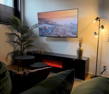 Betzdorf Apartment | Stilvolles Studio-Apartment