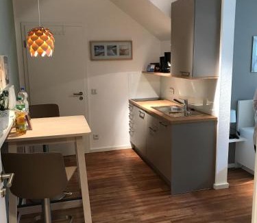 Osnabrueck Apartment | Stilvolles Studio