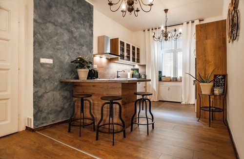 Ostrava City Centre Apartment | STING Boutique Apartments