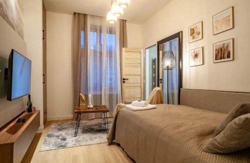 Ostrava City Centre Apartment | STING Boutique Apartments