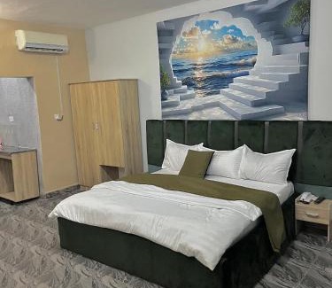 Ilorin Hotel | STJ Luxury Hotels