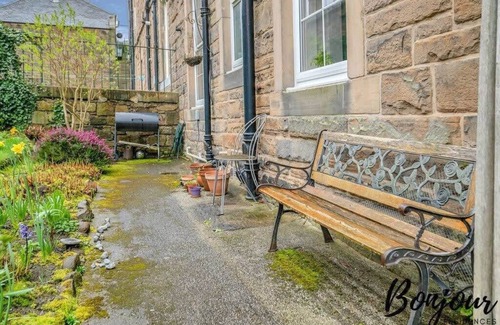 Stockbridge Apartment | Stockbridge - Homey 1 BR-1BA flat w/Garden Access