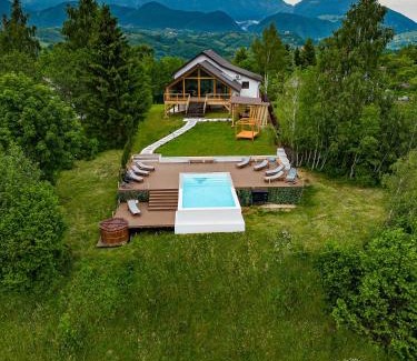 Moieciu Ski Chalet | StockEstate Moieciu