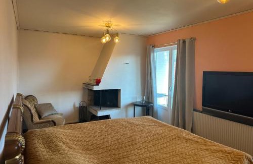 Ella park House | Stockholm City Room for digital Nomads Elegance & Comfort - Tryggt & Privat - Room3