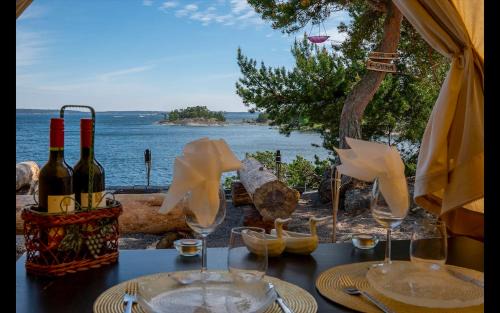 Stavsudda Other | Stockholm Retreat Archipelago Glamping
