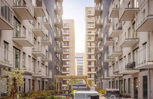 Vasastan Apartment | Stockholm Urban Gem