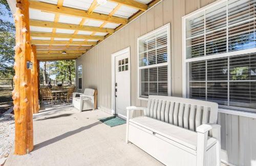 Dunnegan House | Stockton Lake Getaway Less Than 12 Mi To Lake