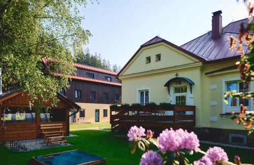 Bila Apartment | Stodola na Bílé