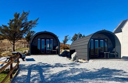 Clachtoll Apartment | Stoer Pods - Suilven Pod