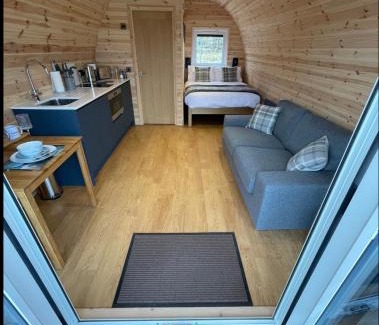 Clachtoll Apartment | Stoer Pods - Suilven Pod