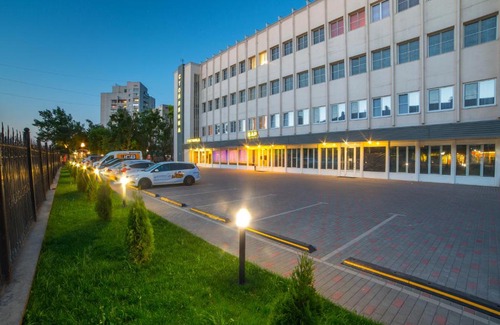 Staryy Oskol Hotel | Stoilyanka