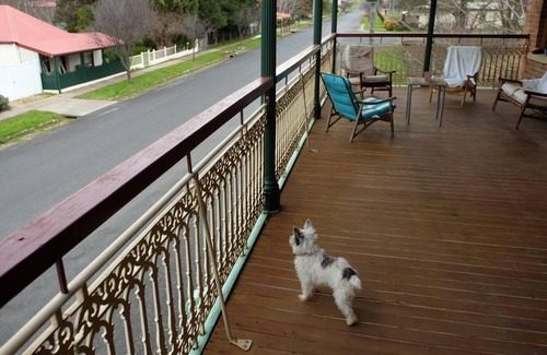 Carcoar Bed & Breakfast | Stoke House Bed and Breakfast