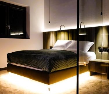 aziska Gorne Hotel | Stolarnia Winehouse
