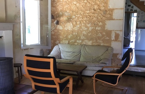 Saint-Georges-de-Montclard House | Stone house with garden in the heart of Périgord