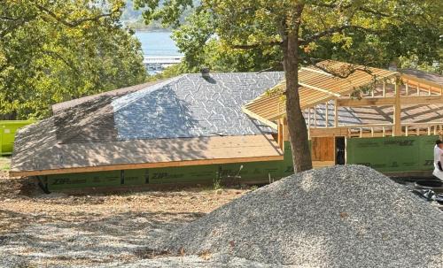 Indian Point Villa | Stone - 158 Ridge Lane