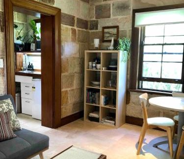 Cammeray Villa | Stone 1Bedroom Cottage