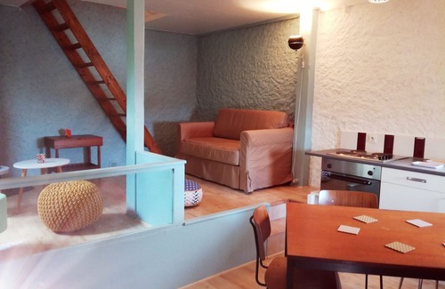Saint-Etienne-de-Serre Other | Stone cottage 5 people in the heart of Ardeche