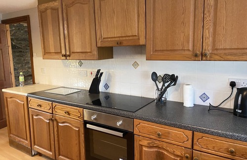 Lochgilphead House | Stone cottage Argyll