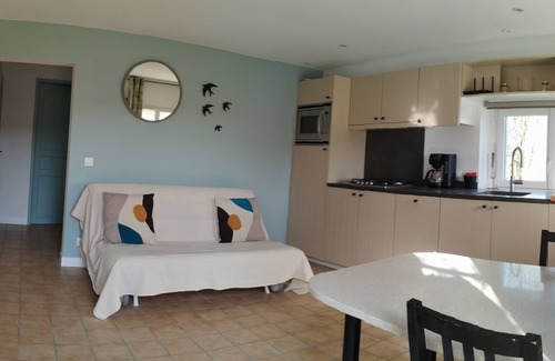 Le Boulve House | Stone cottage south of Lot, Occitanie. Calm, nature, countryside, pond, horses